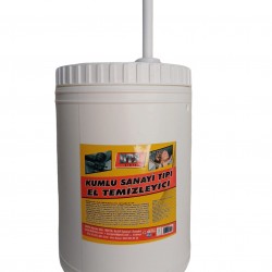 Extra Sert Endüstriyel Ponzalı Granürlü El Temizleme sabunu 4 KG